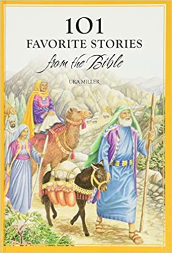101 Favorite Stories From The Bible English (Old Style) - Living Waters  Book & Toy Store