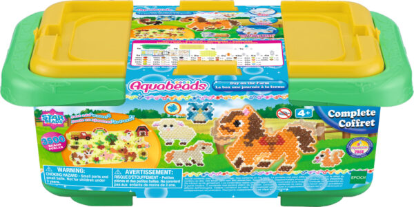 Aquabeads - Day on the Farm