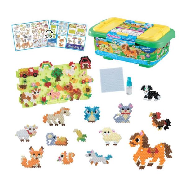 Aquabeads - Day on the Farm - Image 2