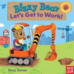 Image of Bizzy Bear: Let’s Get to Work!