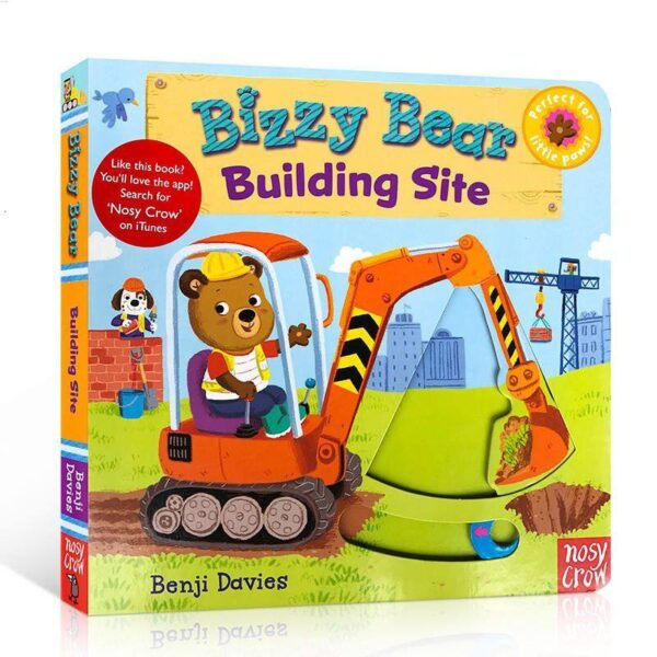 Bizzy Bear: Let's Get to Work! - Image 2