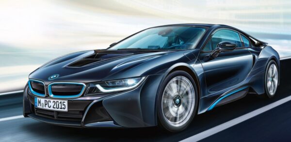 Model Set BMW i8 - Revell Model - Image 3