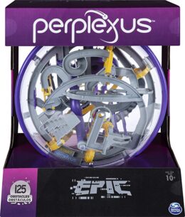 Perplexus Beast - Un jeu Spin Master - boutique BCD JEUX