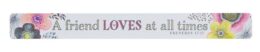 Image of Magnetic Strip A Friend Loves At All Times – Proverbs 17:17