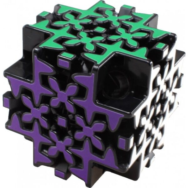 Maltese Gear Cube Level 8 - Image 3