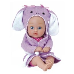 Image of Bathtime Baby Tot Bunny – 8.5″