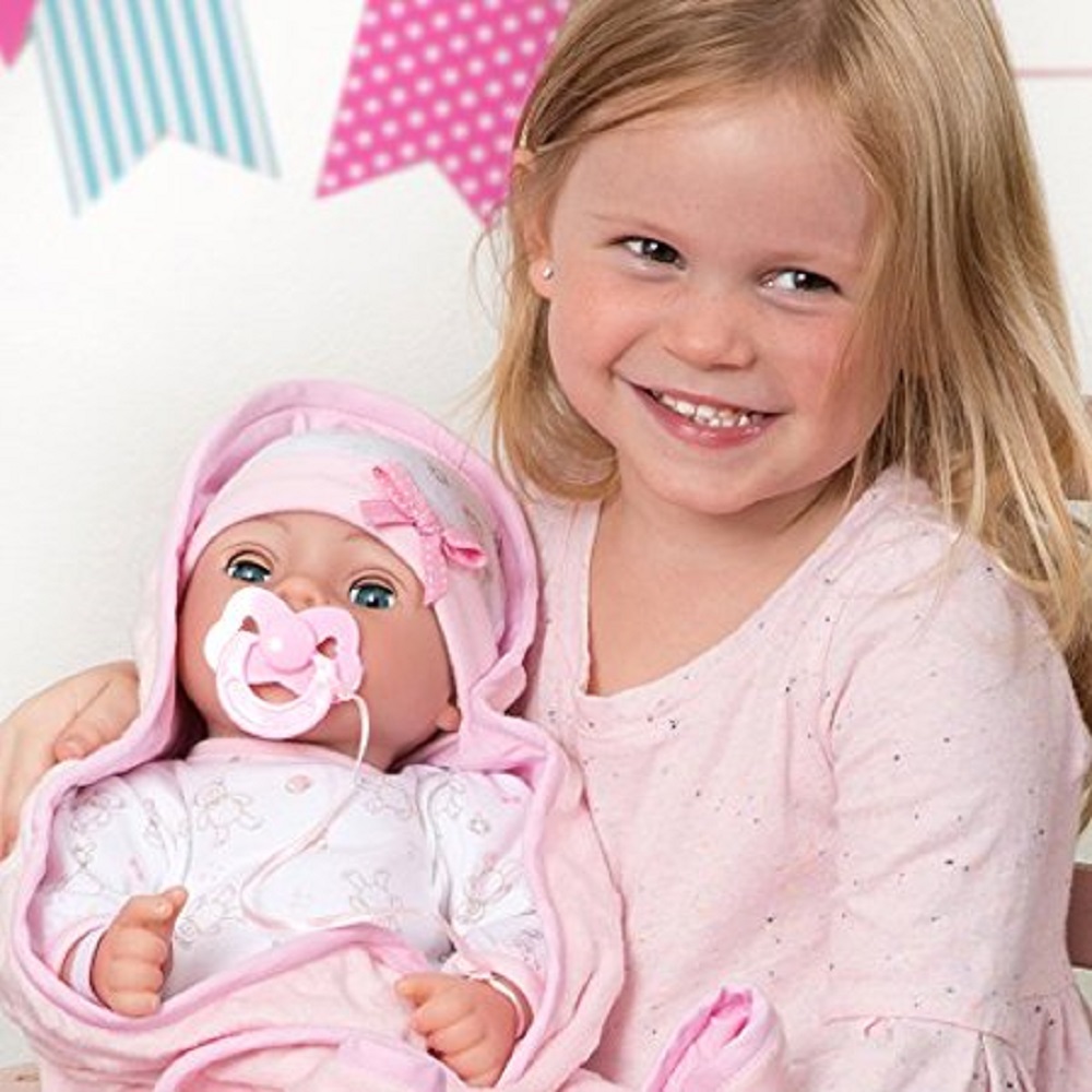 Lannon woman creates life like baby dolls to bring people joy, healing