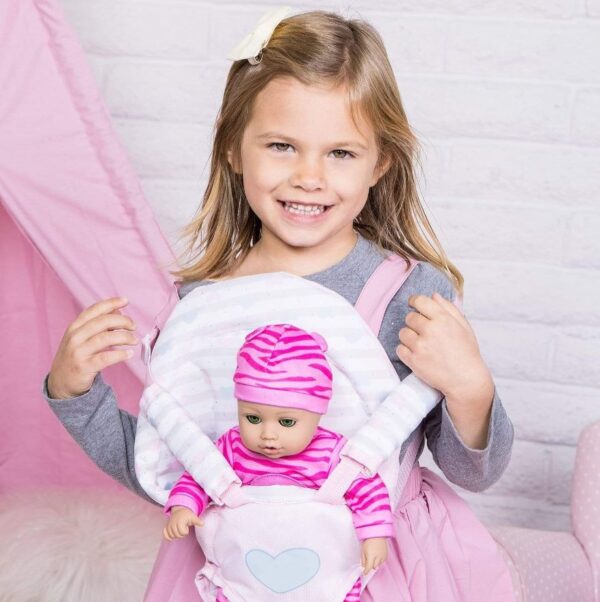 Adora PlayTime Baby Tiger Bright 13" - Image 4