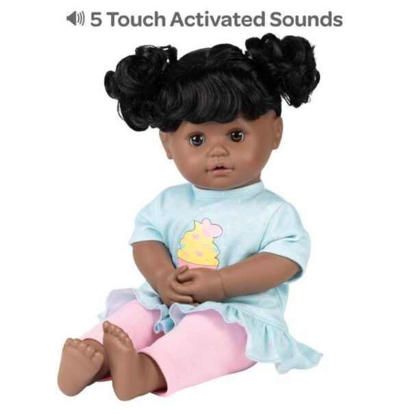 Adora My Cuddle & Coo Baby Cuppy Cake  - 15"