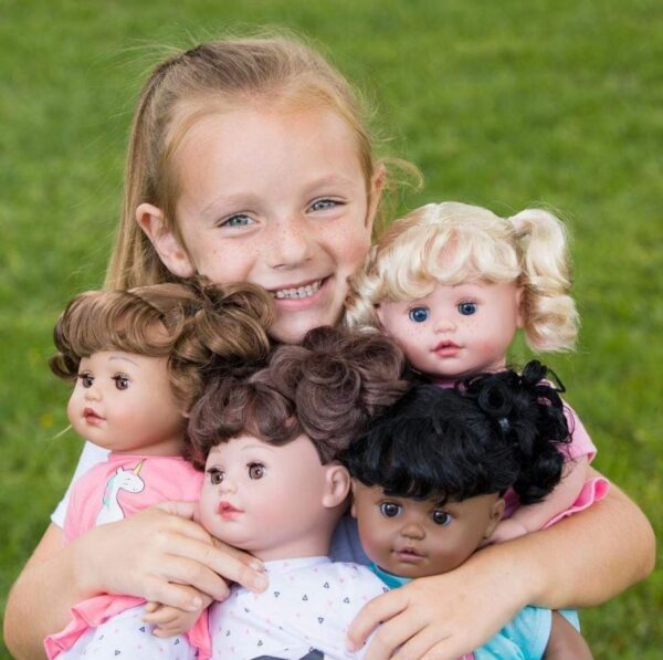Adora My Cuddle & Coo Baby Cuppy Cake  - 15" - Image 3