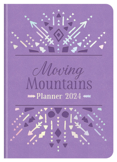 2024 Planner Moving Mountains Living Waters Book Toy Store   550 0103 0 